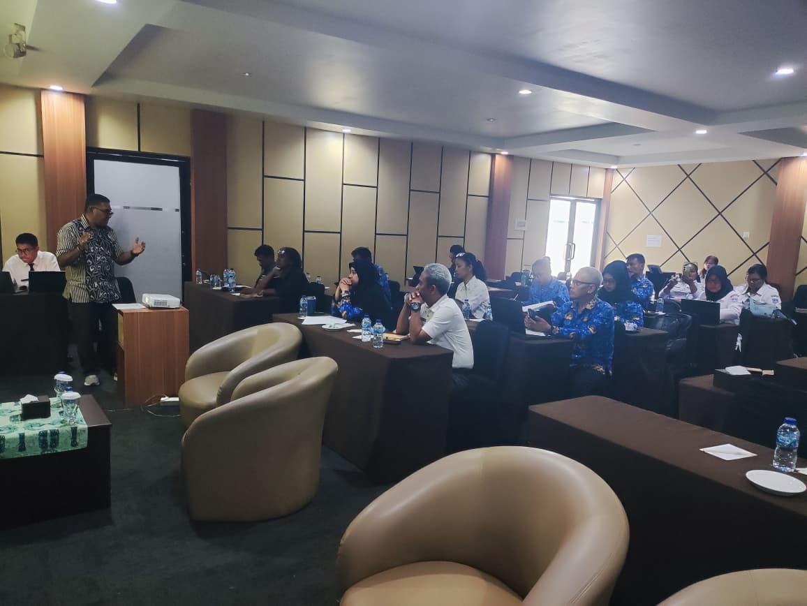 Penyusunan RAD TPB/SDGs Provinsi Papua Selatan Tahun 2026-2029